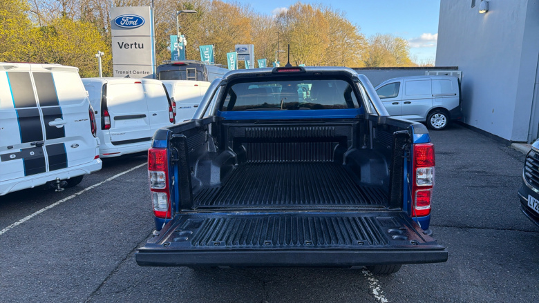 Ford Ranger Diesel Pick Up Double Cab Limited 1 2.0 EcoBlue 170 Auto